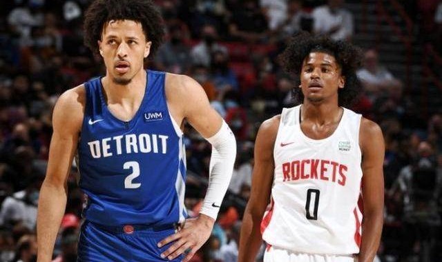 状元榜眼明日迎首次对决 他们能就此找到自我吗？