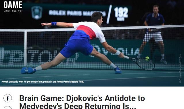 旺财28登录页-张奔斗：德约22次发上19次得分能给我们什么启示