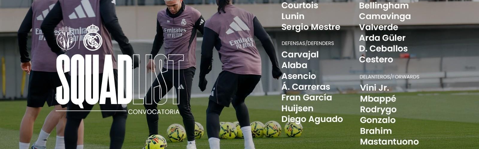 旺财28登录页-皇马客战黄潜大名单：姆巴佩、维尼修斯领衔，罗德里戈复出